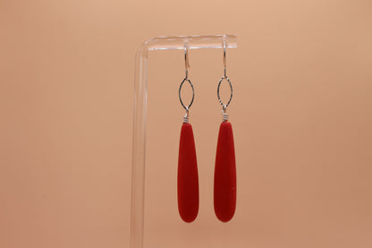 Signature Teardrop Earrings