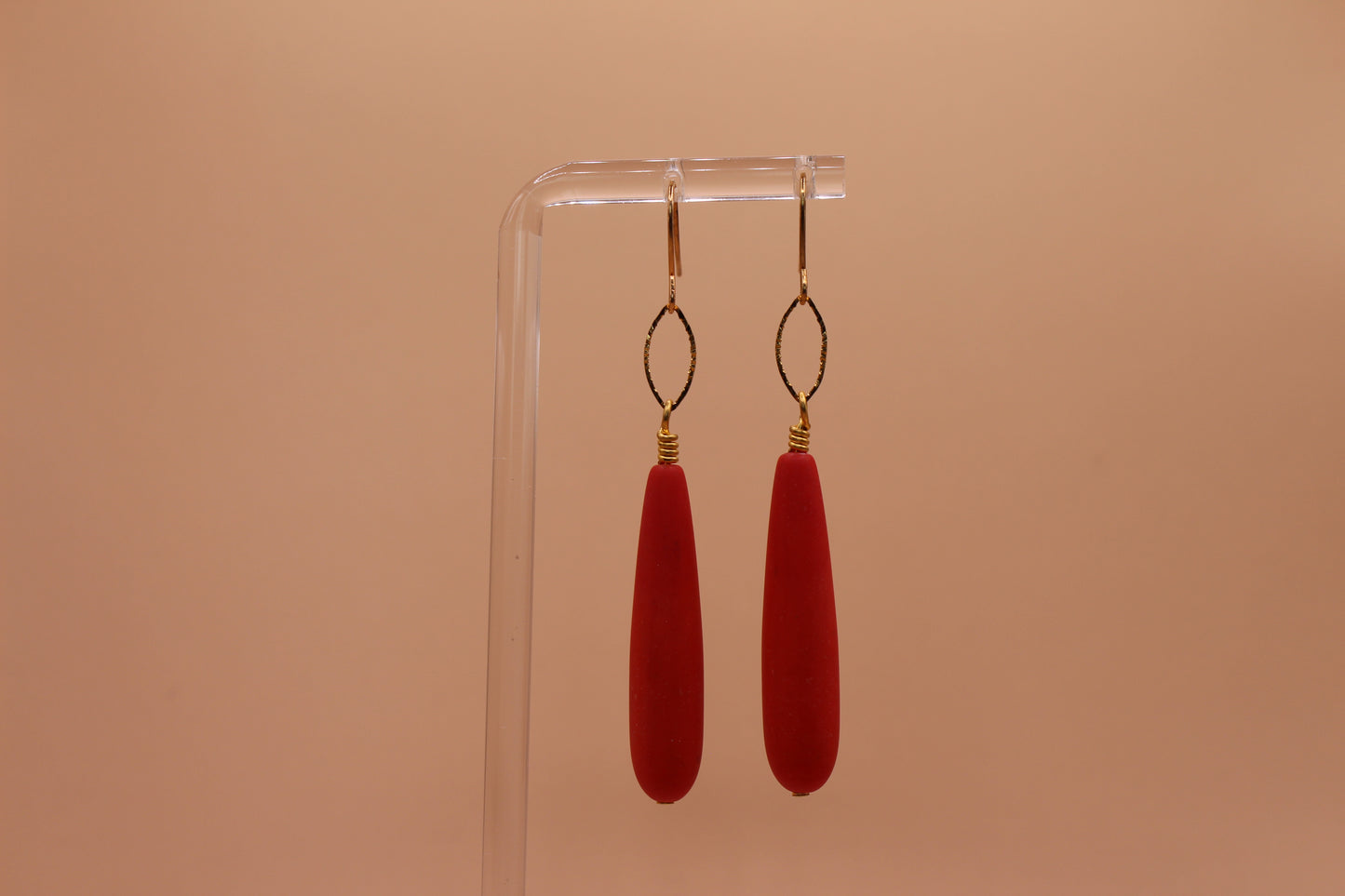 Signature Teardrop Earrings