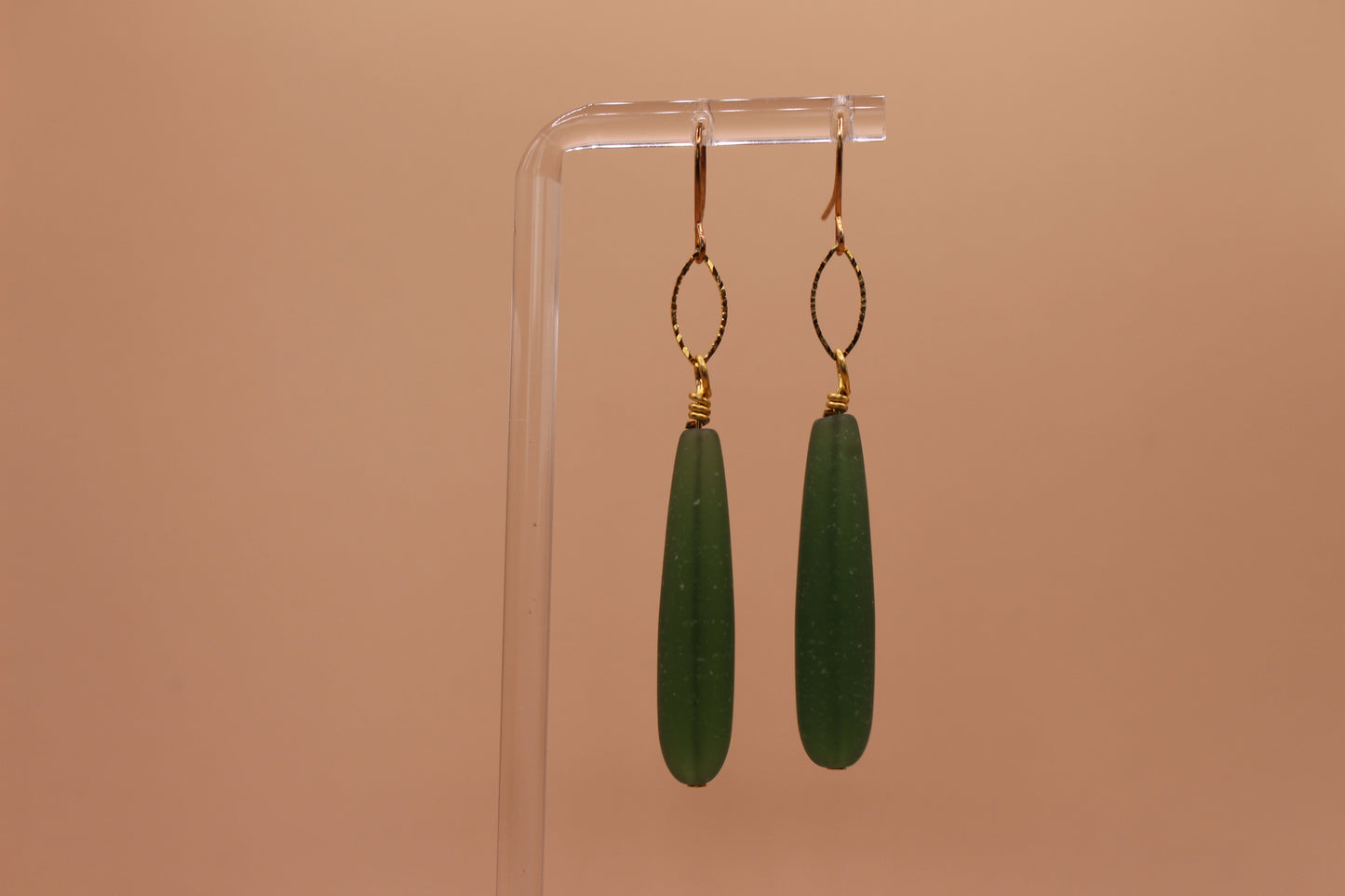 Signature Teardrop Earrings