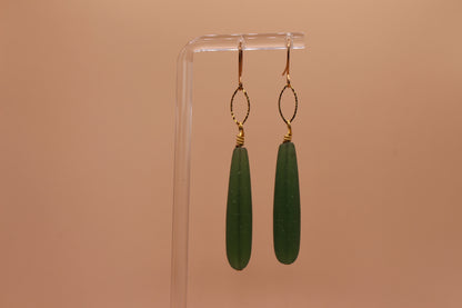 Signature Teardrop Earrings