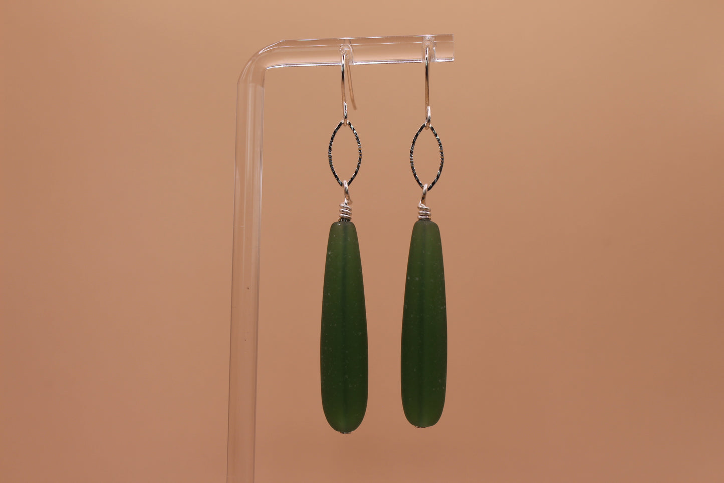 Signature Teardrop Earrings
