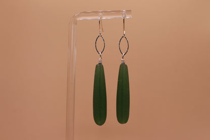 Signature Teardrop Earrings