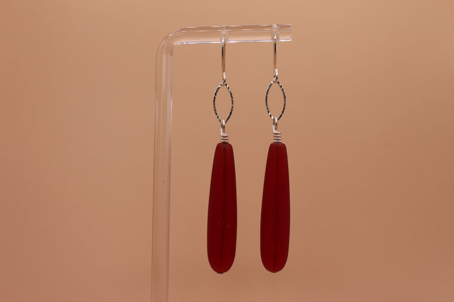 Signature Teardrop Earrings