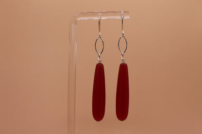 Signature Teardrop Earrings