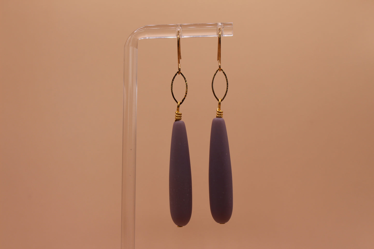 Signature Teardrop Earrings