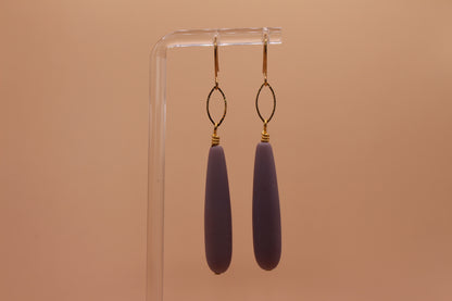 Signature Teardrop Earrings