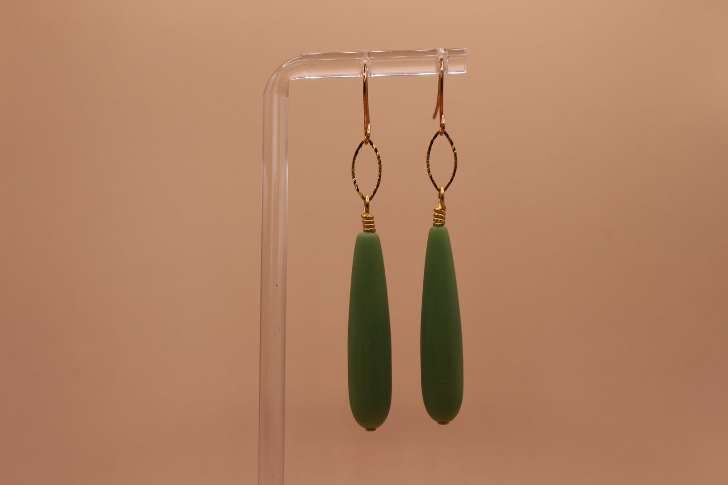 Signature Teardrop Earrings