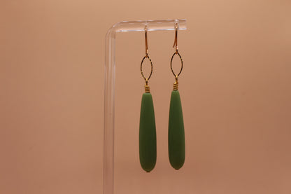 Signature Teardrop Earrings