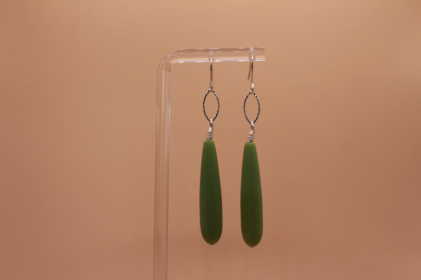 Signature Teardrop Earrings