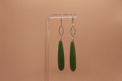 Signature Teardrop Earrings