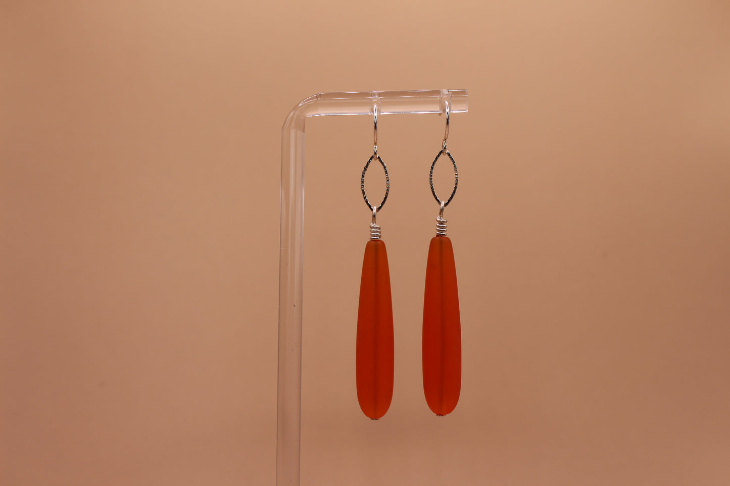 Signature Teardrop Earrings