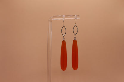 Signature Teardrop Earrings