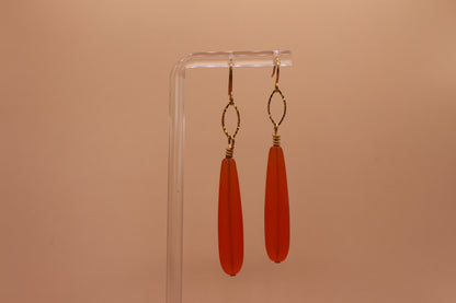 Signature Teardrop Earrings