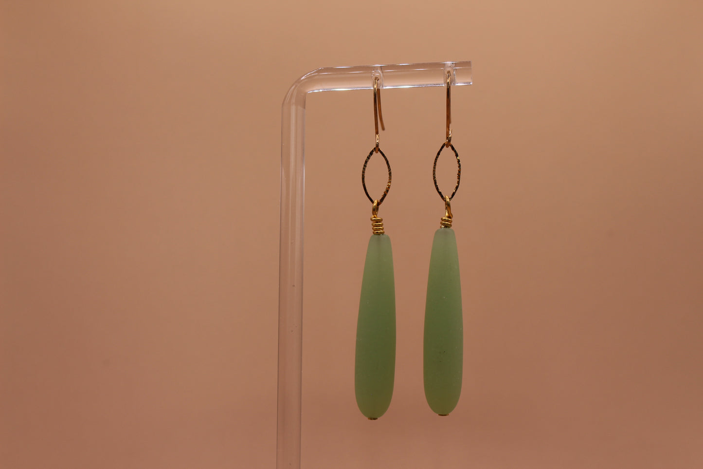 Signature Teardrop Earrings