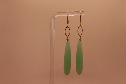 Signature Teardrop Earrings