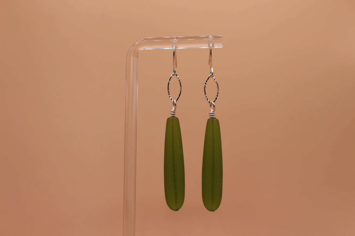 Signature Teardrop Earrings