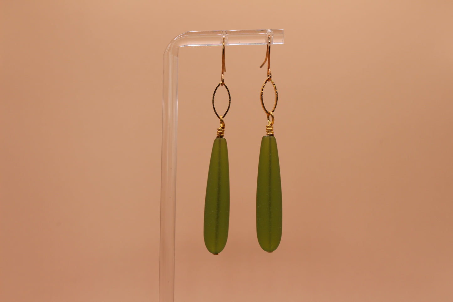 Signature Teardrop Earrings