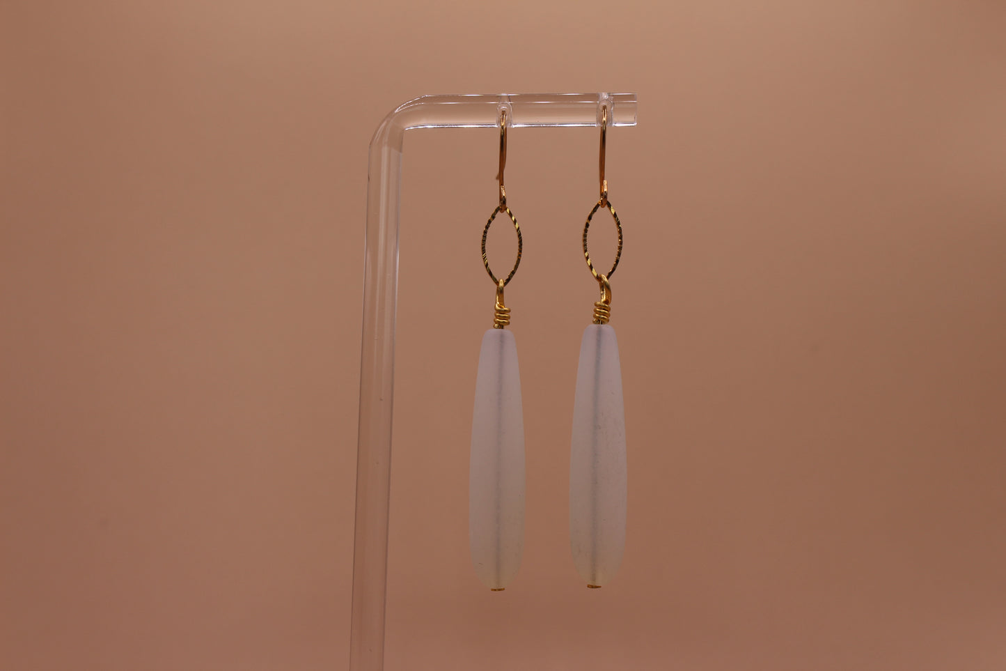 Signature Teardrop Earrings