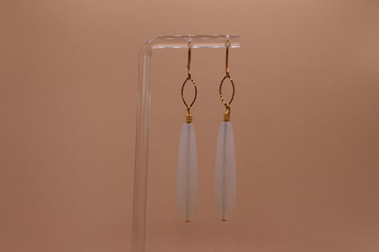 Signature Teardrop Earrings