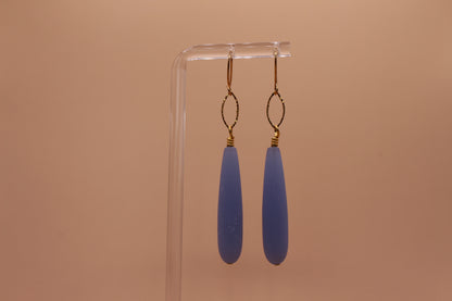 Signature Teardrop Earrings