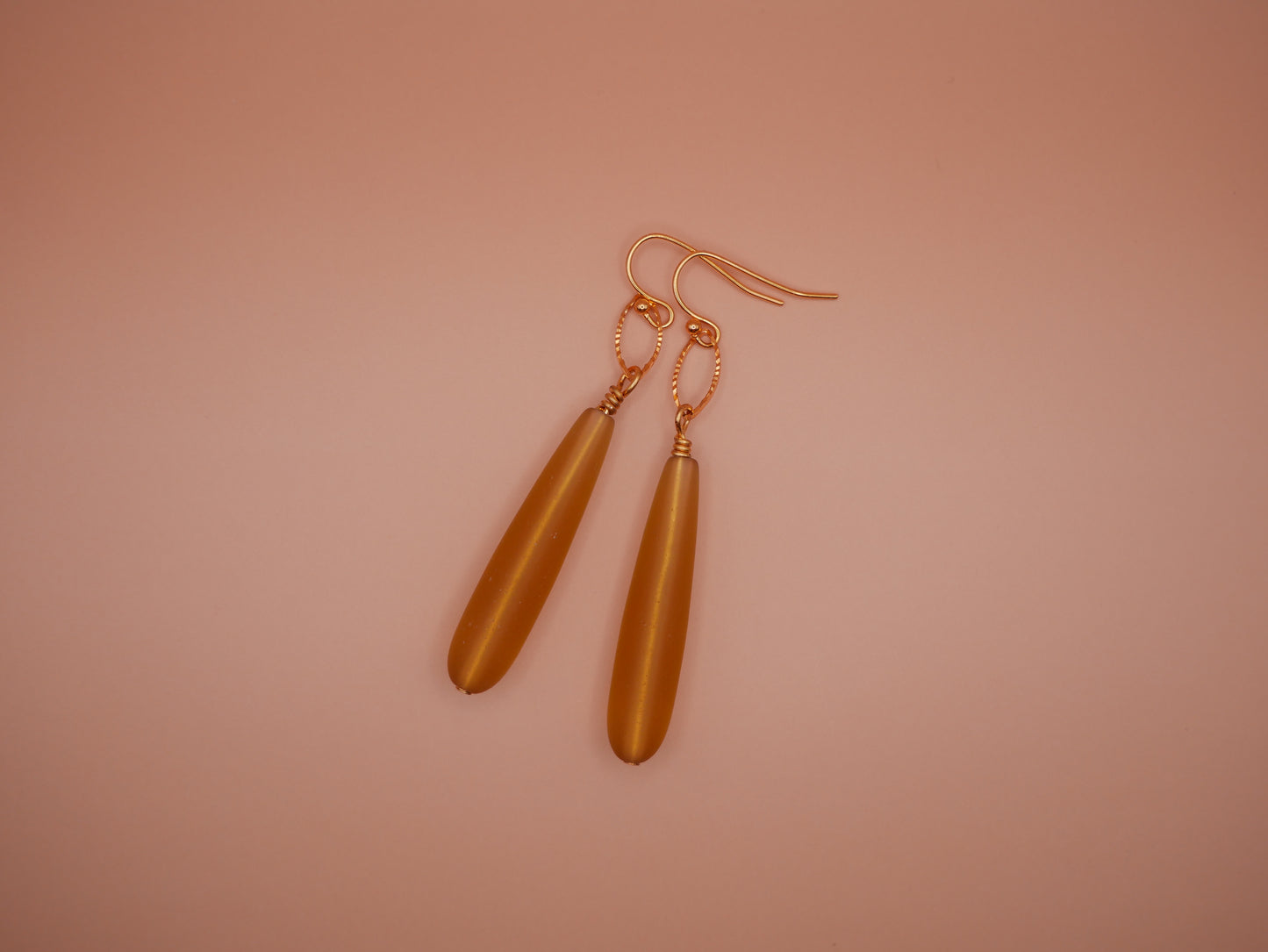 Desert Teardrop Earrings