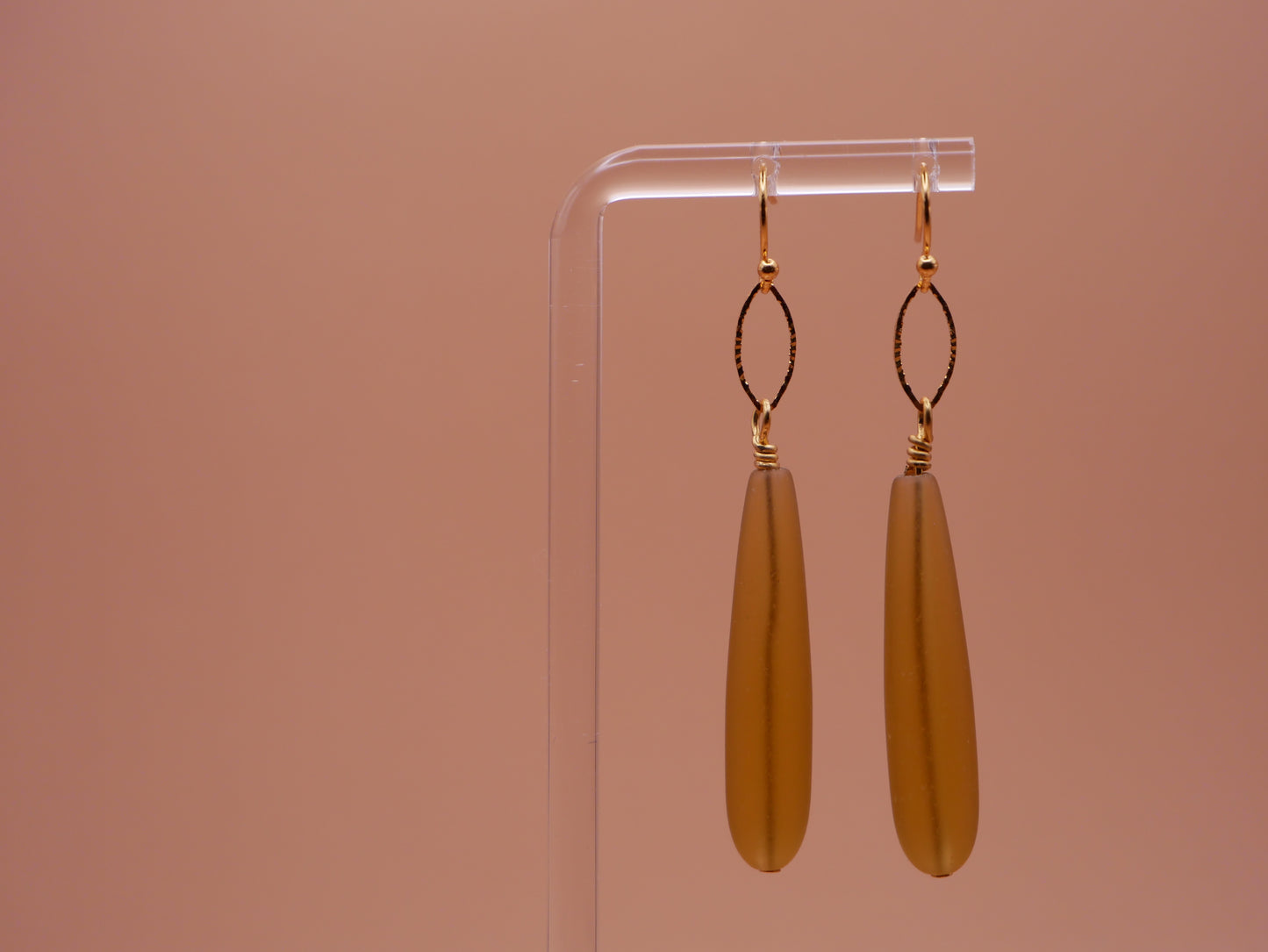 Desert Teardrop Earrings