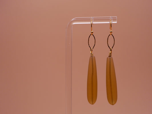 Desert Teardrop Earrings