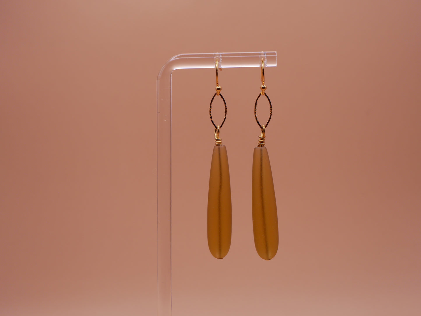 Desert Teardrop Earrings