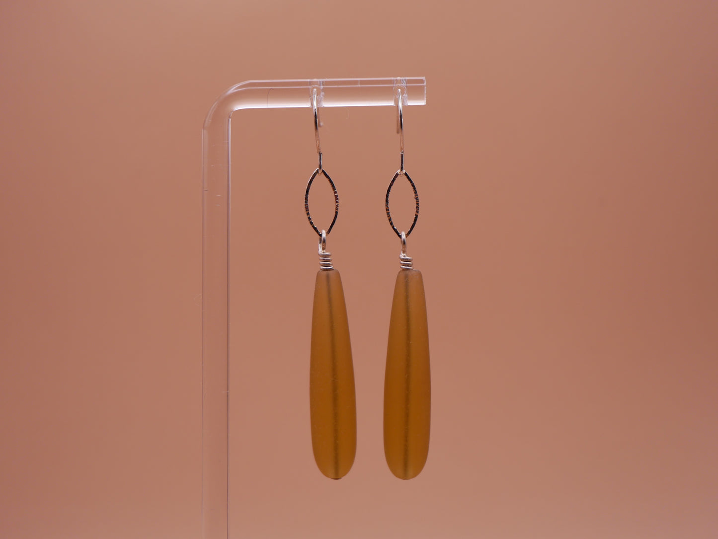 Desert Teardrop Earrings