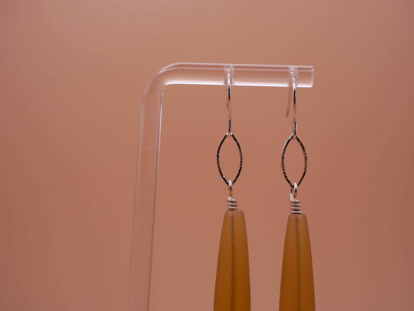 Desert Teardrop Earrings