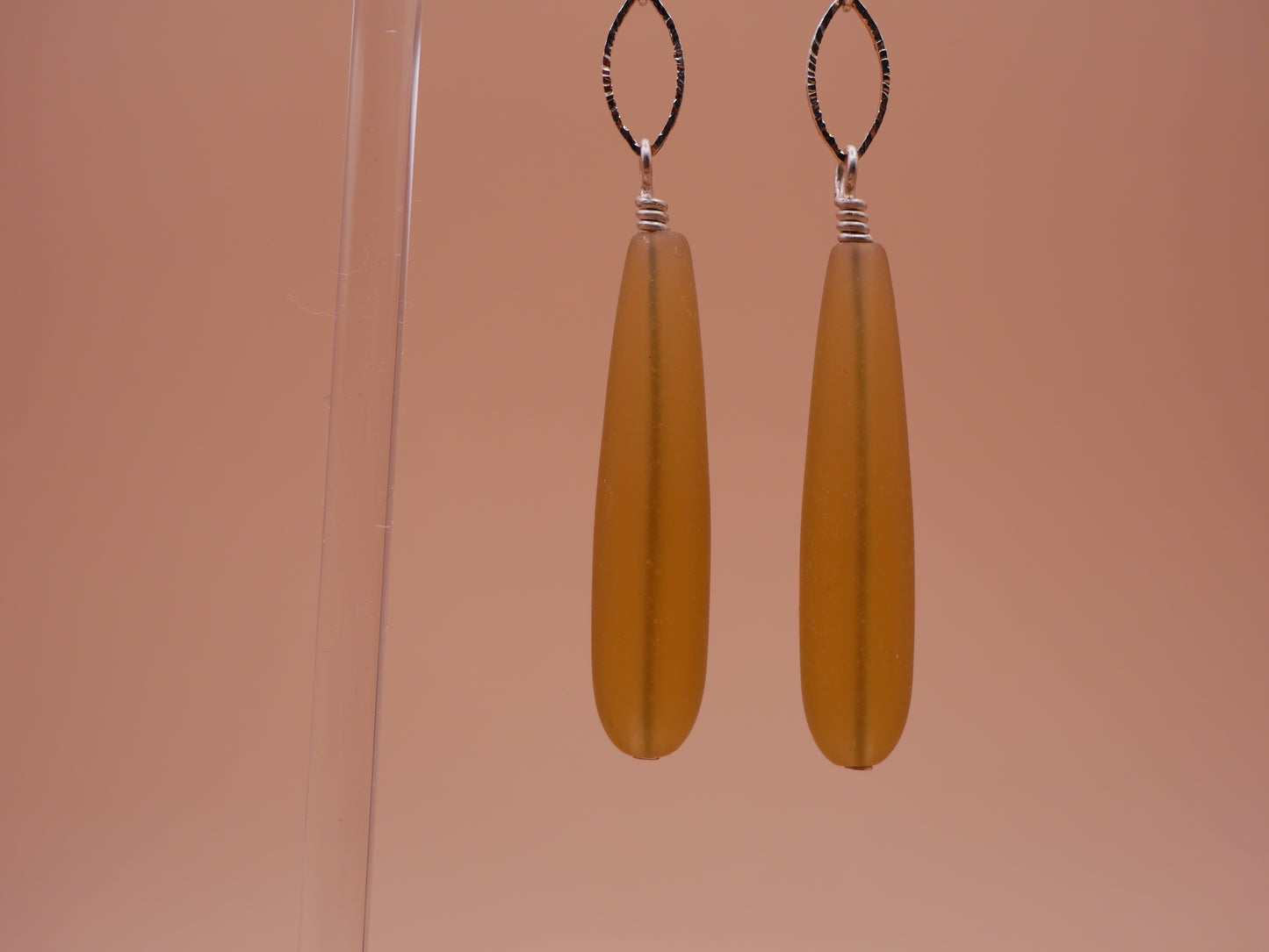 Desert Teardrop Earrings