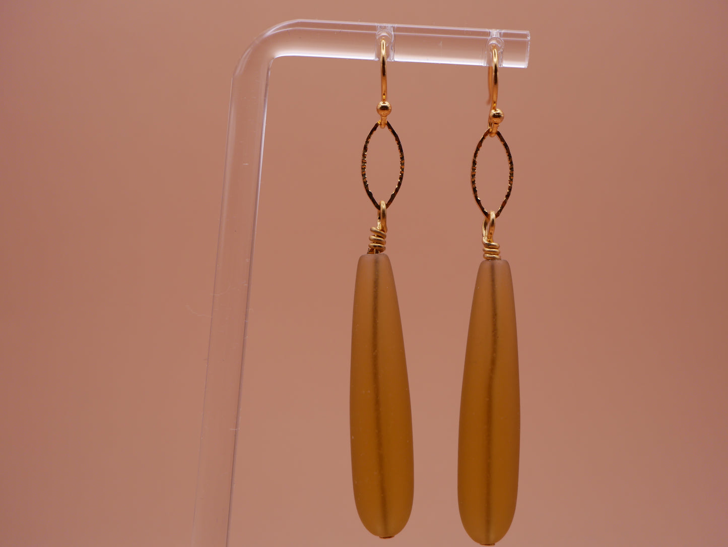 Desert Teardrop Earrings