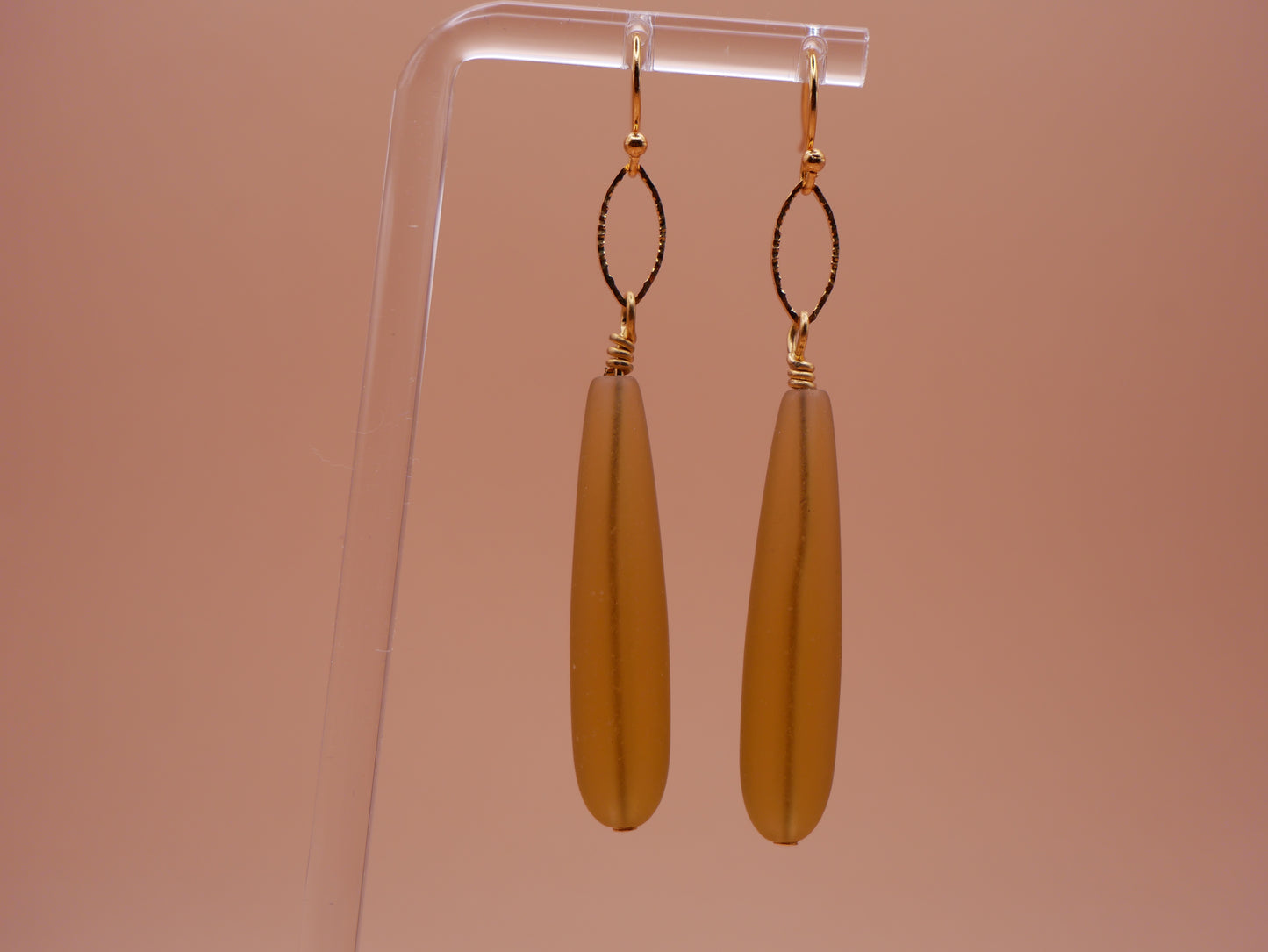 Desert Teardrop Earrings