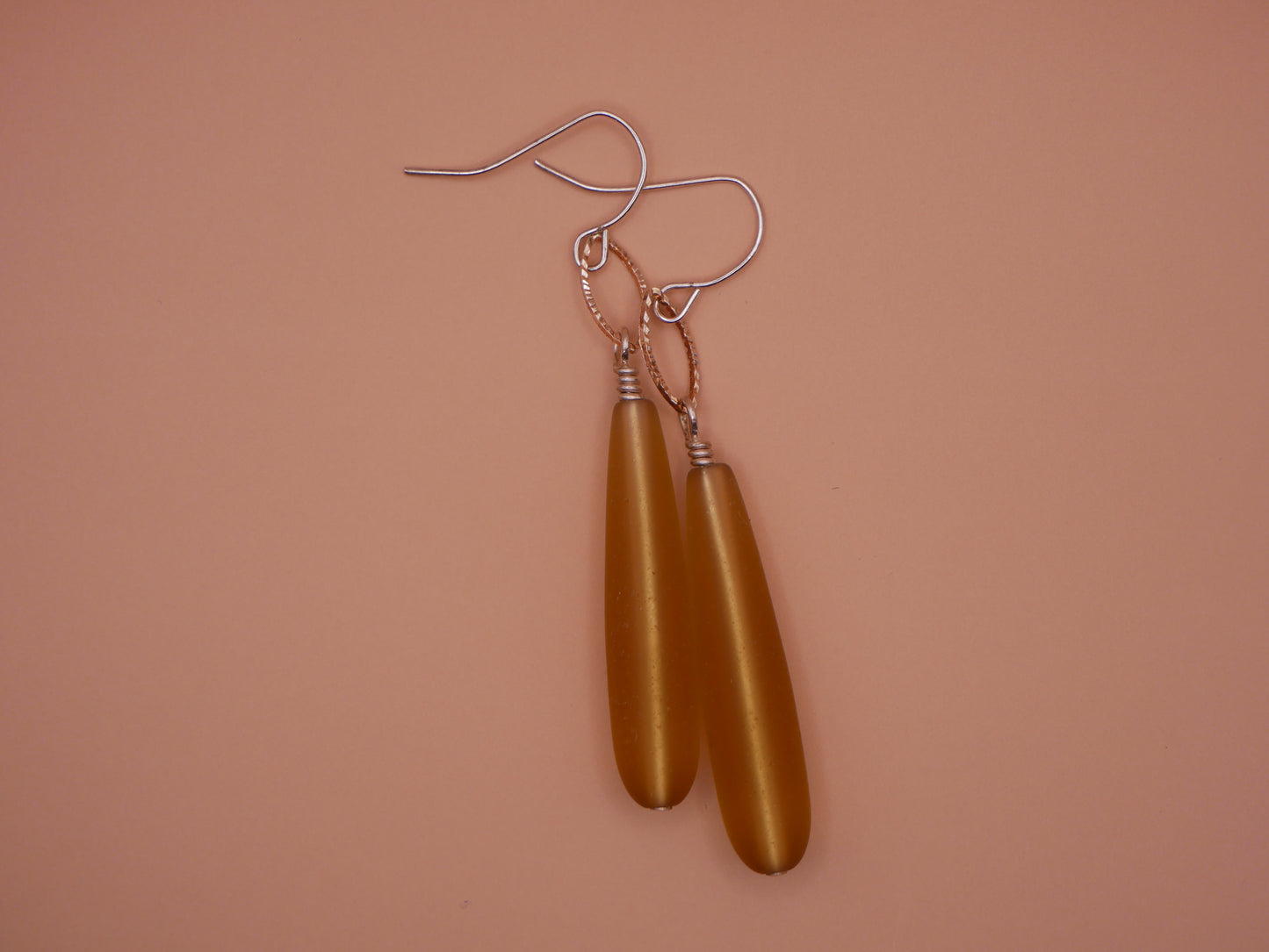 Desert Teardrop Earrings