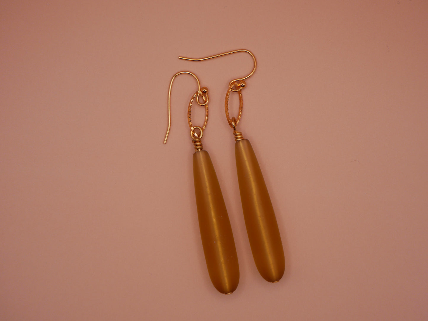 Desert Teardrop Earrings