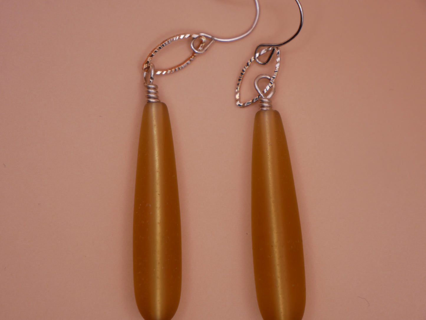 Desert Teardrop Earrings