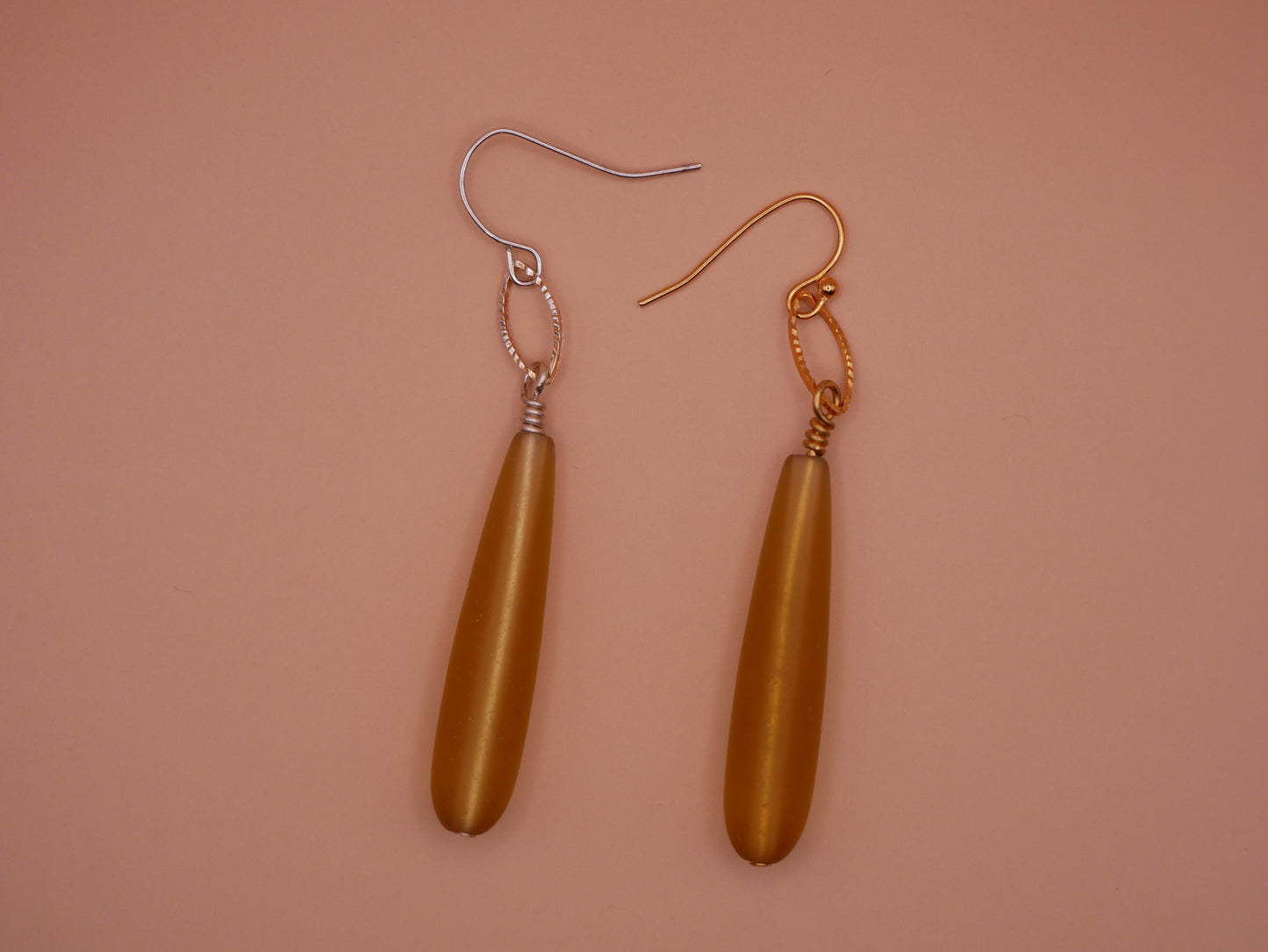 Desert Teardrop Earrings